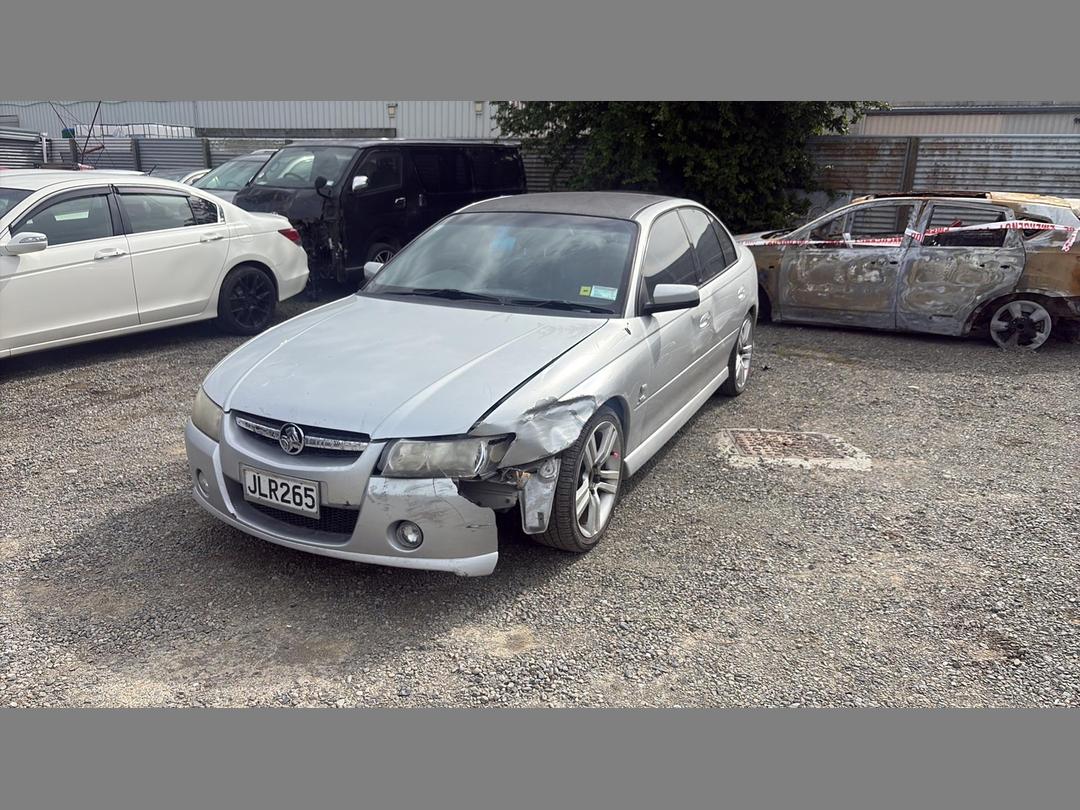 Photo '4' of Holden Commodore S V6 Photo '4' of Holden Commodore S V6