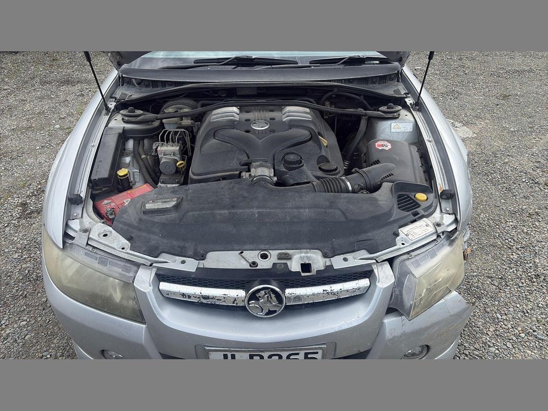 Photo '10' of Holden Commodore S V6 Photo '10' of Holden Commodore S V6