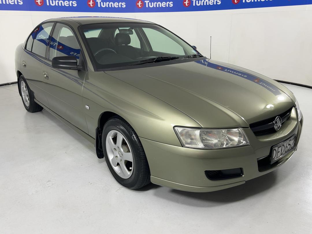 Photo '1' of Holden Commodore