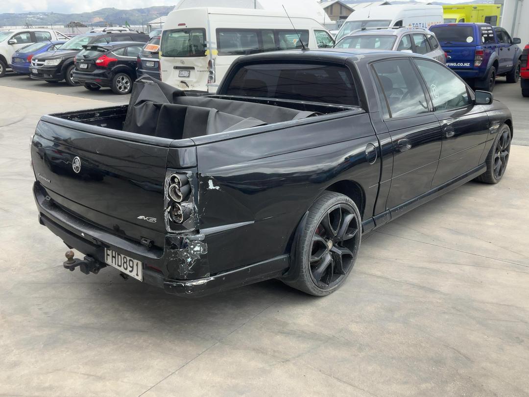 Photo '7' of Holden Crewman S V6