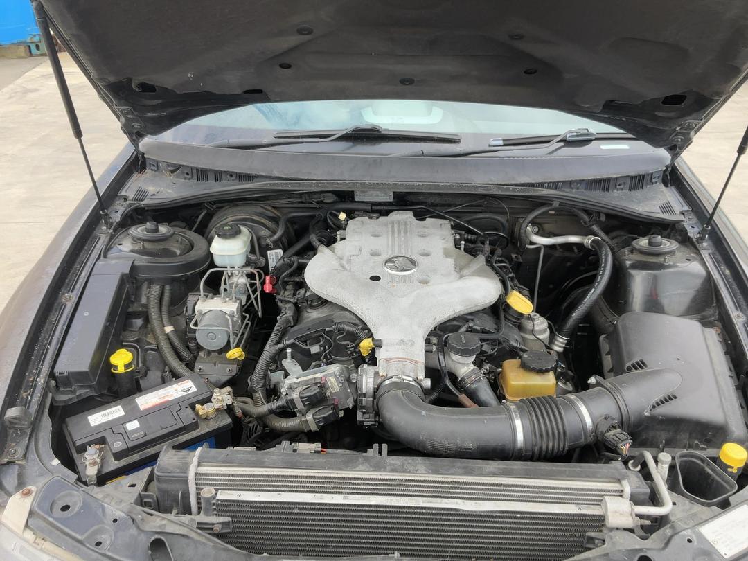 Photo '20' of Holden Crewman S V6