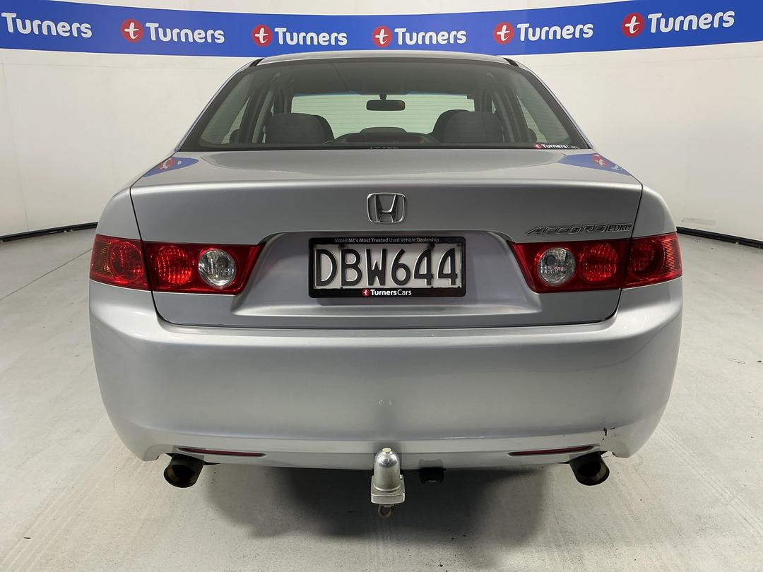 Photo '6' of Honda Accord