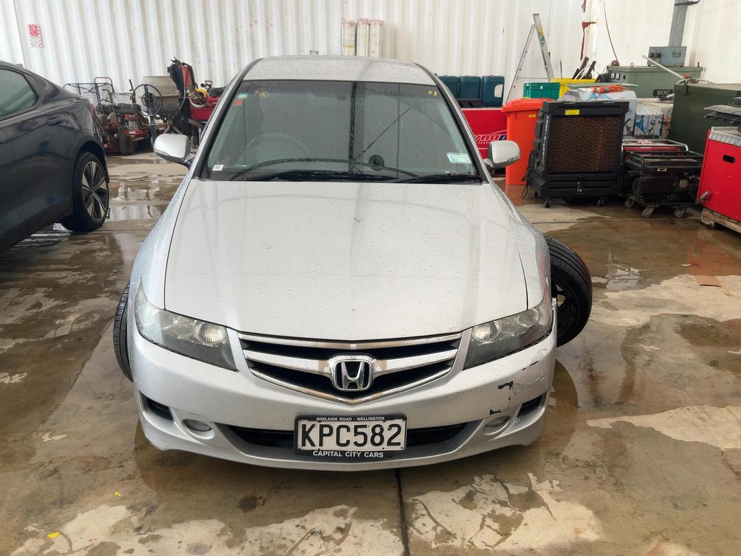 Photo '2' of Honda Accord