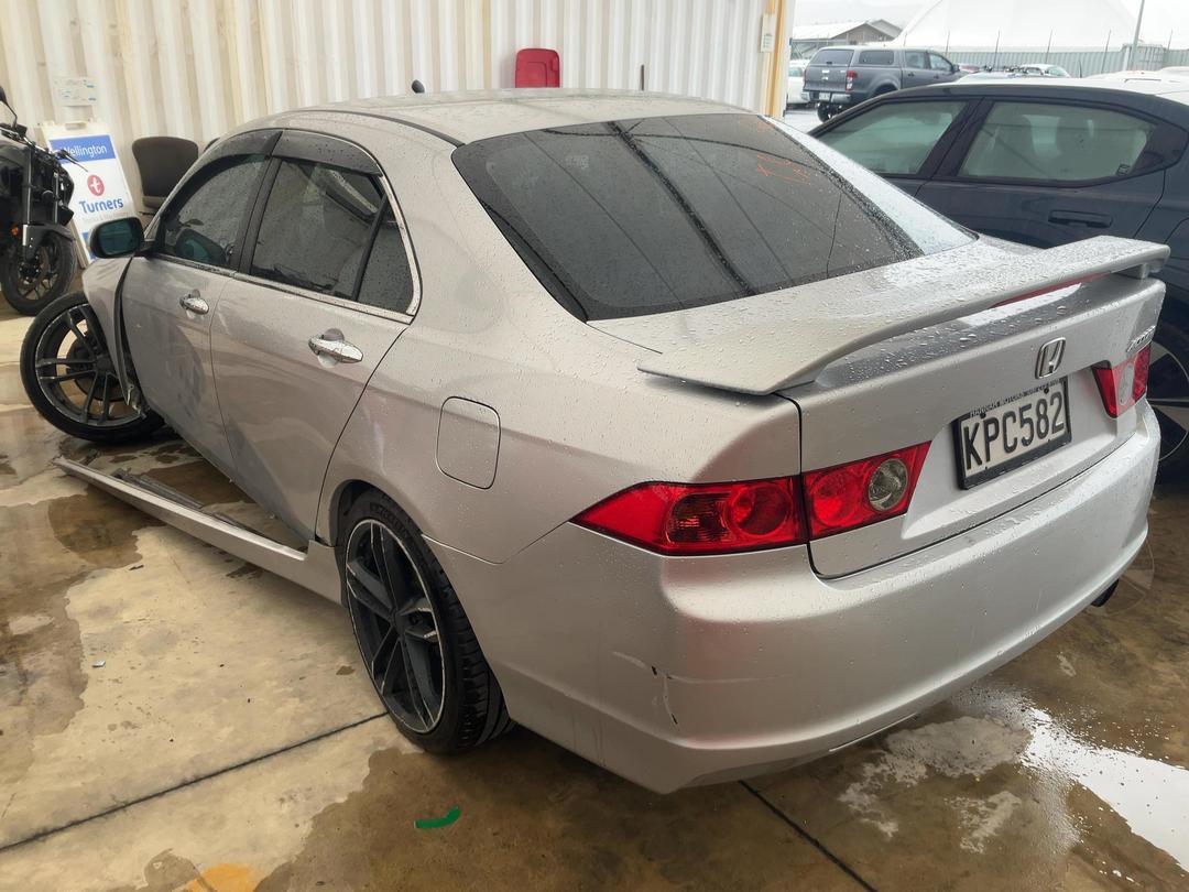 Photo '4' of Honda Accord