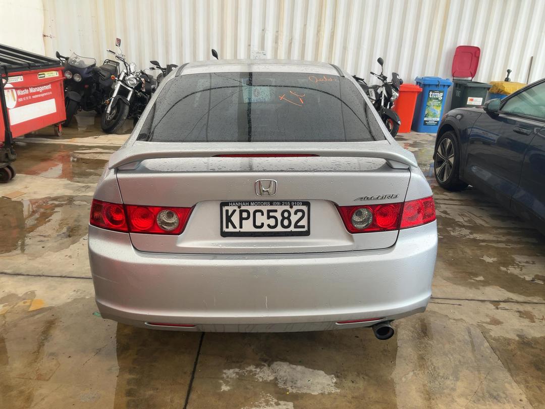 Photo '5' of Honda Accord