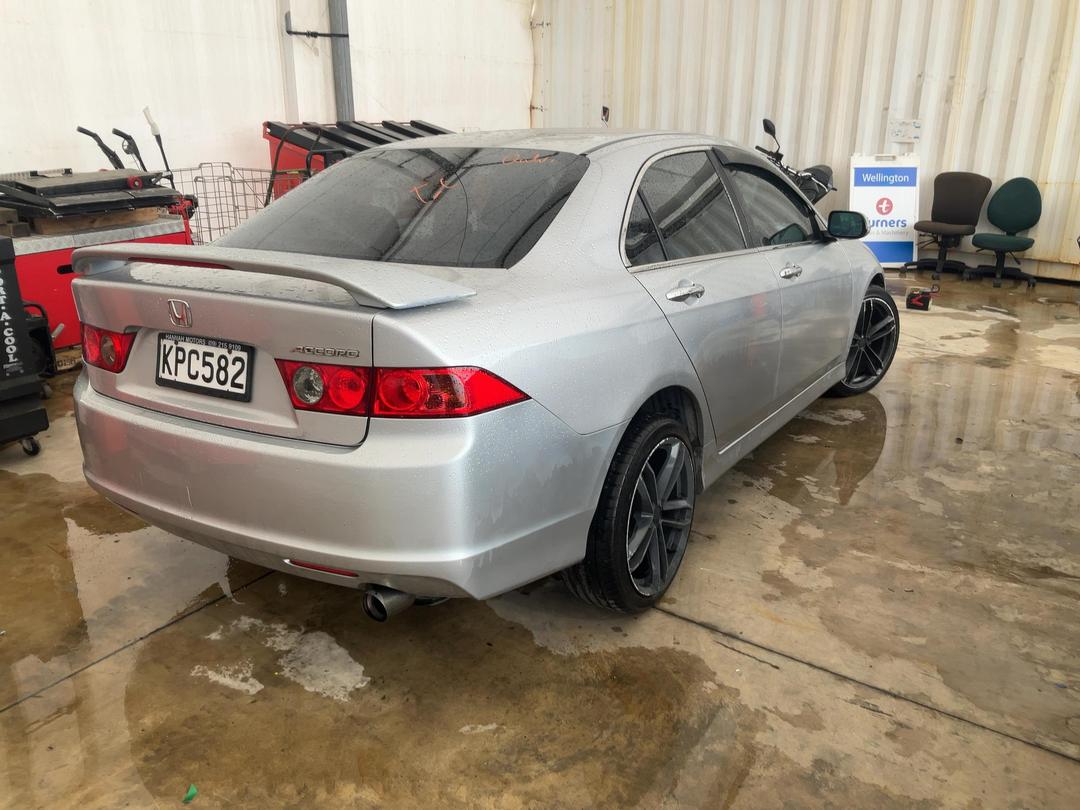 Photo '6' of Honda Accord