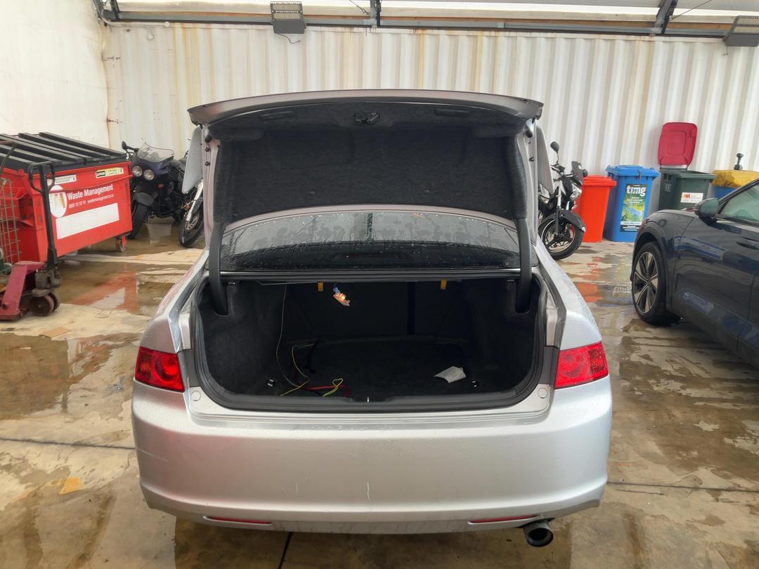 Photo '8' of Honda Accord