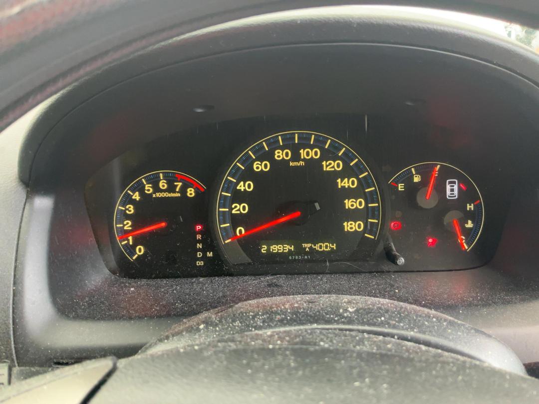 Photo '10' of Honda Accord