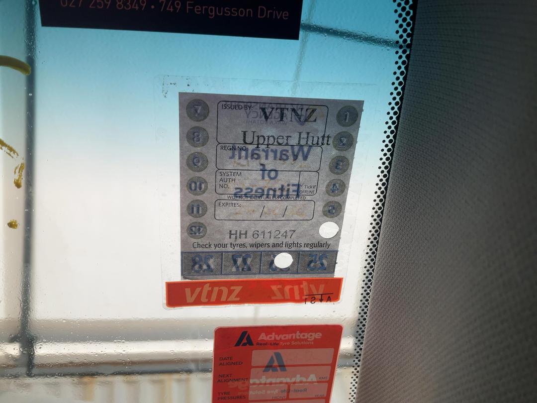 Photo '11' of Honda Accord