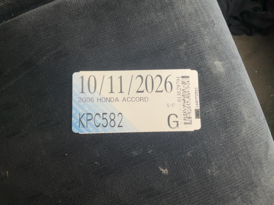 Photo '12' of Honda Accord