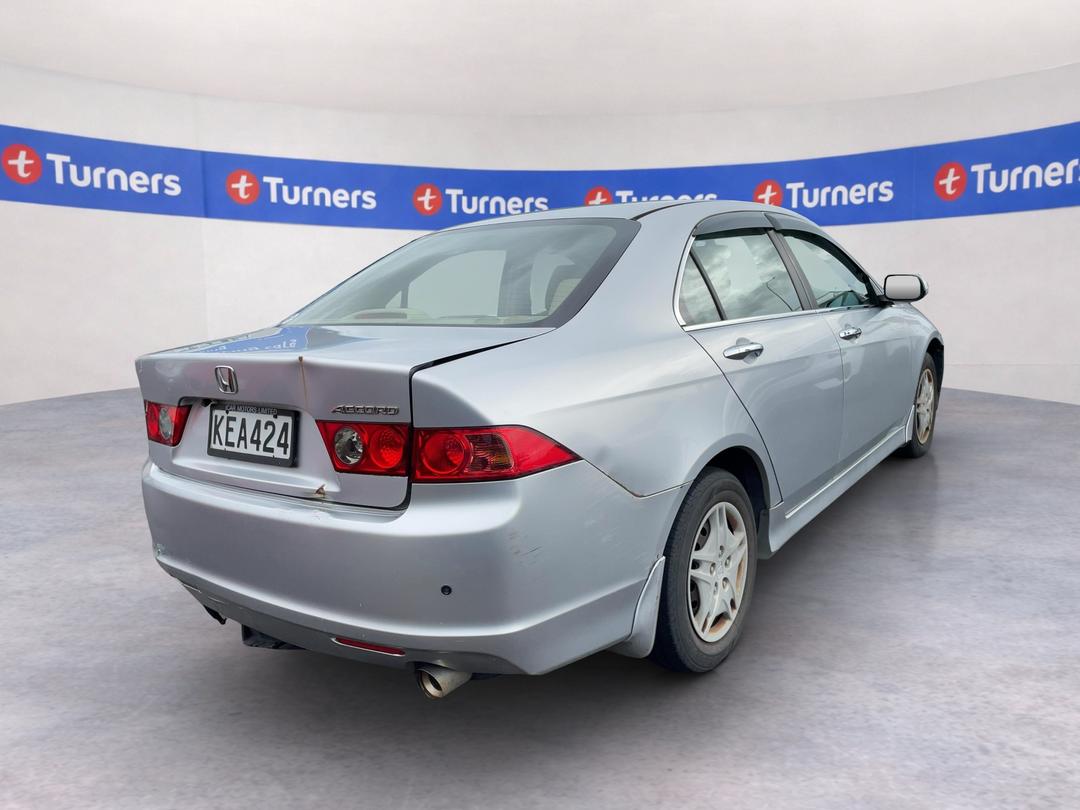 Photo '6' of Honda Accord Photo '6' of Honda Accord