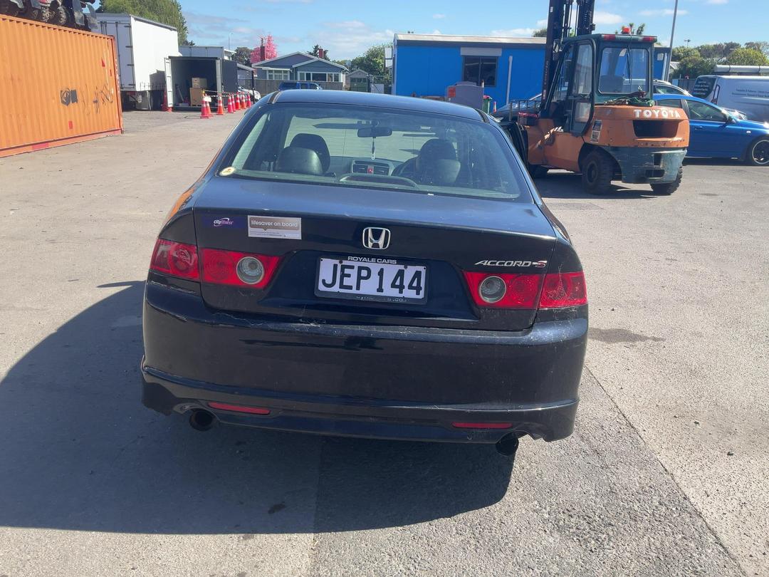 Photo '6' of Honda Accord Photo '6' of Honda Accord