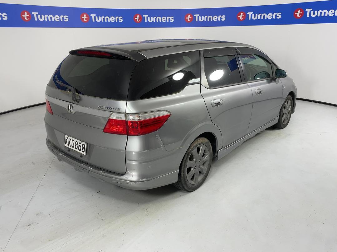 Photo '6' of Honda Airwave AIR Wave Photo '6' of Honda Airwave AIR Wave