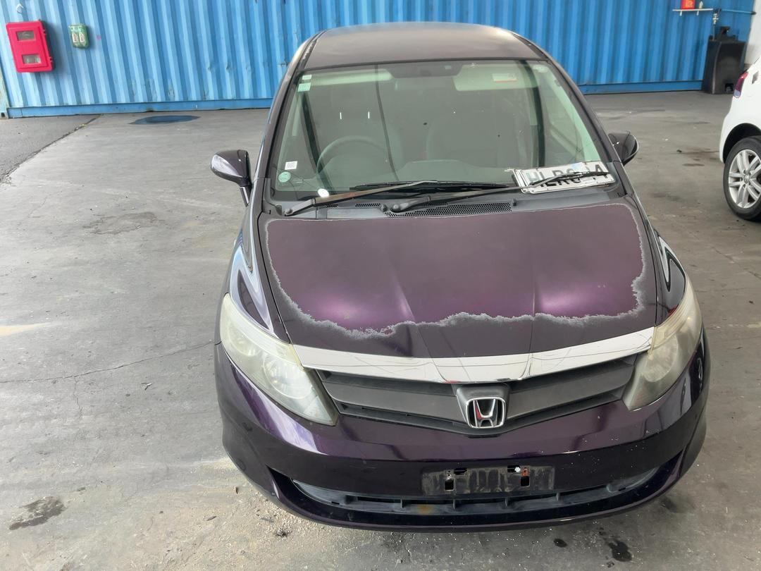 Photo '4' of Honda Airwave Photo '4' of Honda Airwave