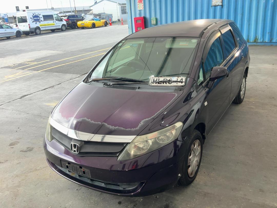 Photo '5' of Honda Airwave Photo '5' of Honda Airwave