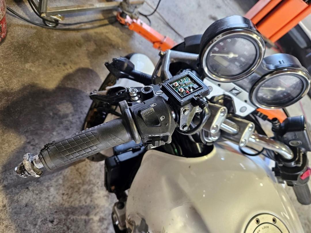 Photo '7' of Honda CB 400SF6