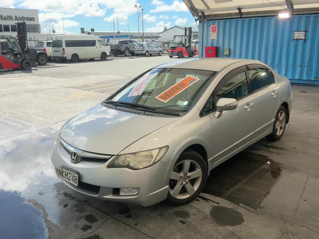 Photo '5' of Honda Civic Photo '5' of Honda Civic