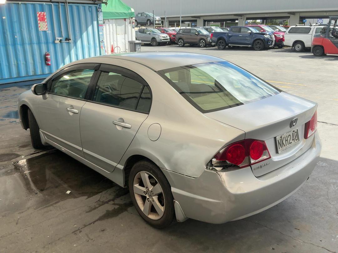 Photo '9' of Honda Civic Photo '9' of Honda Civic