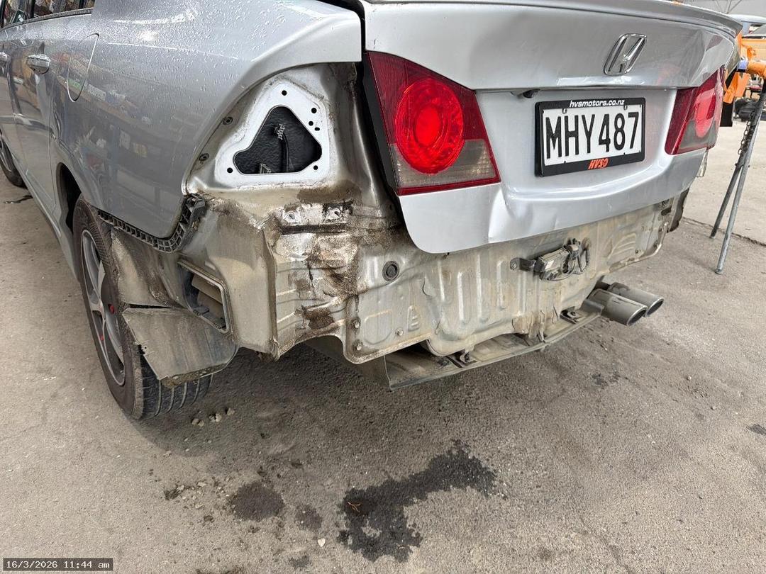 Photo '6' of Honda Civic