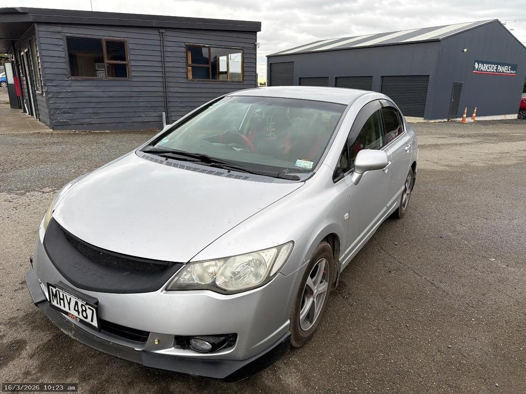 Photo '2' of Honda Civic