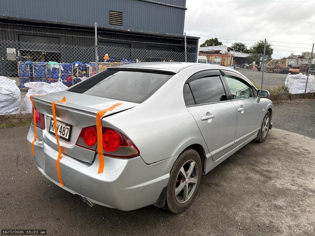 Photo '11' of Honda Civic