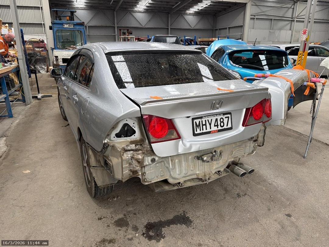 Photo '12' of Honda Civic