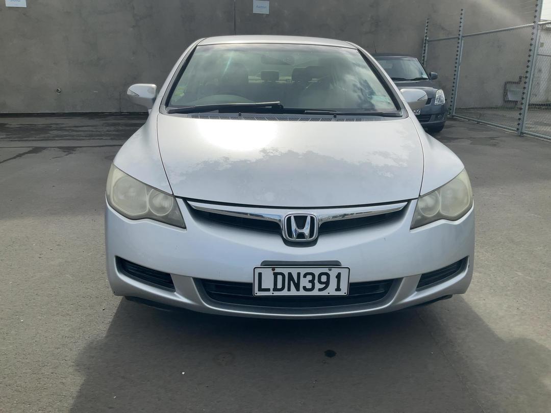 Photo '2' of Honda Civic