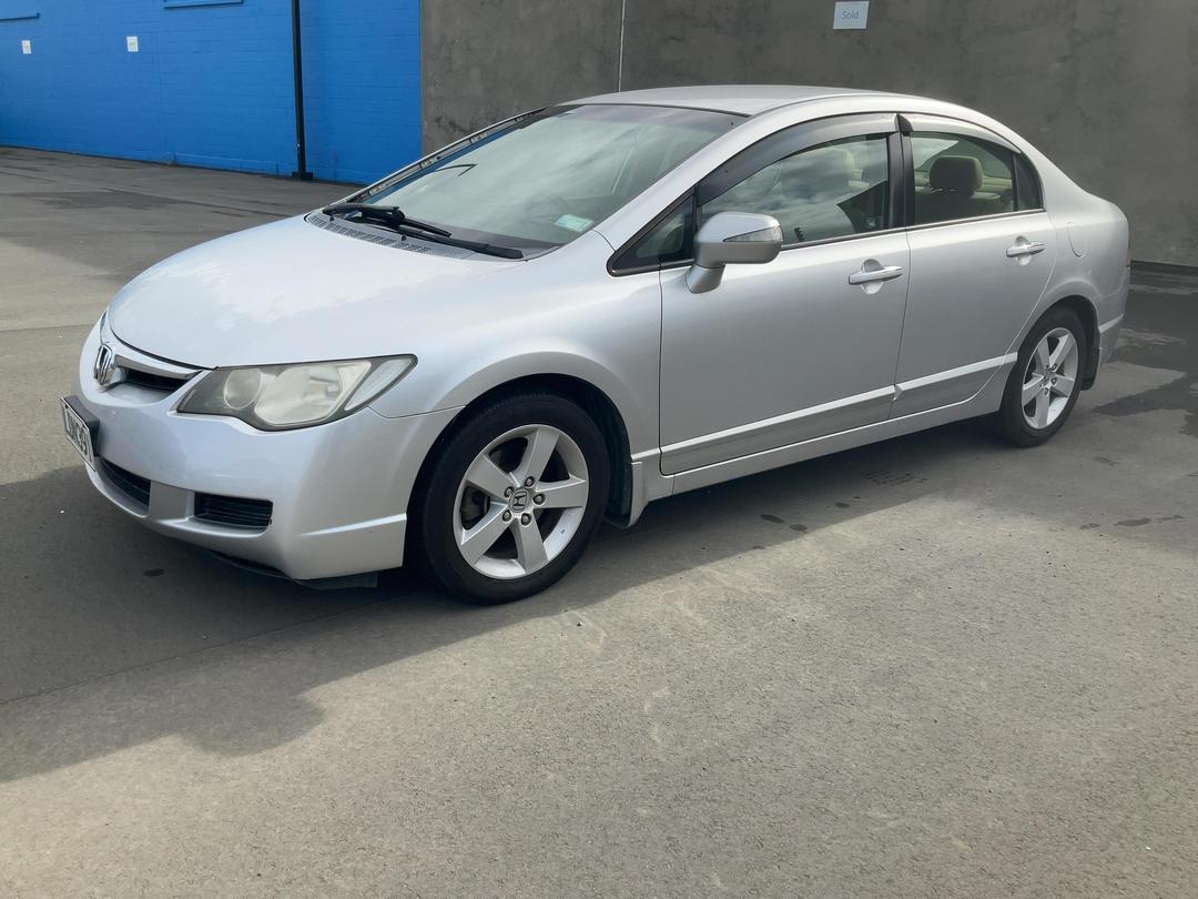 Photo '3' of Honda Civic