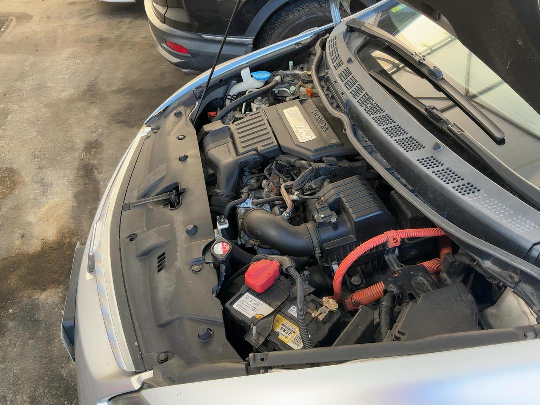 Photo '11' of Honda Civic Hybrid Photo '11' of Honda Civic Hybrid