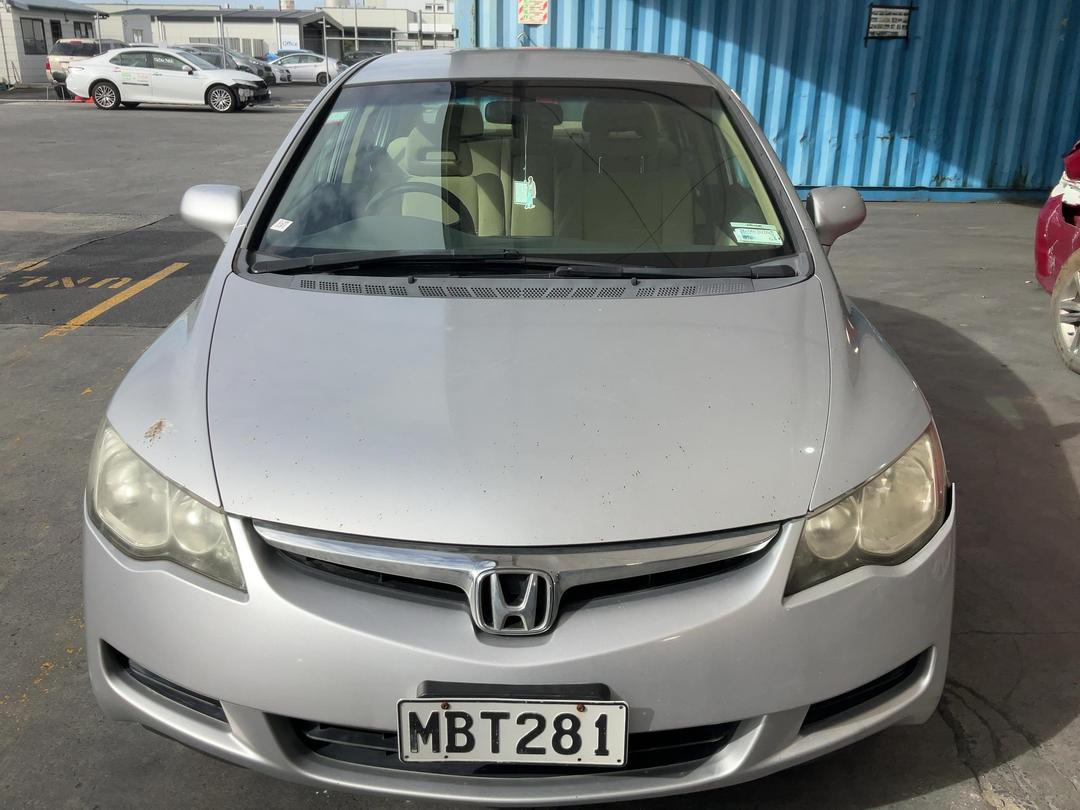 Photo '2' of Honda Civic Photo '2' of Honda Civic