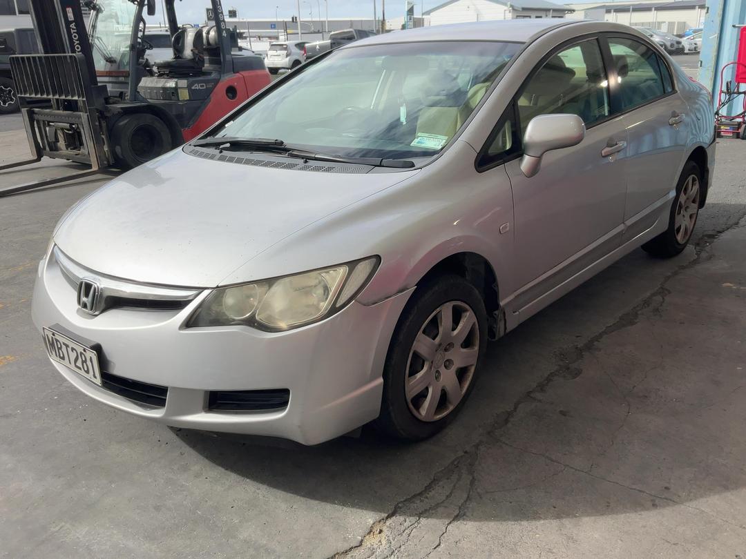 Photo '3' of Honda Civic Photo '3' of Honda Civic