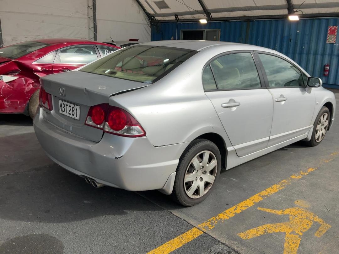 Photo '6' of Honda Civic Photo '6' of Honda Civic