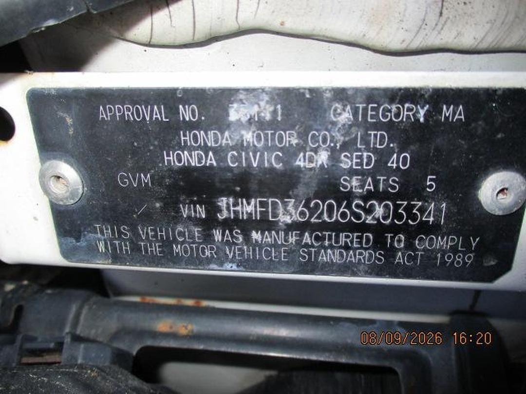 Photo '25' of Honda Civic Photo '25' of Honda Civic