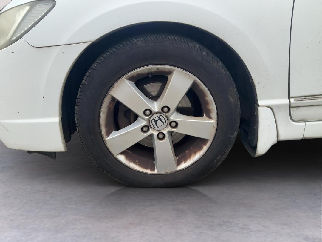 Photo '8' of Honda Civic S Photo '8' of Honda Civic S