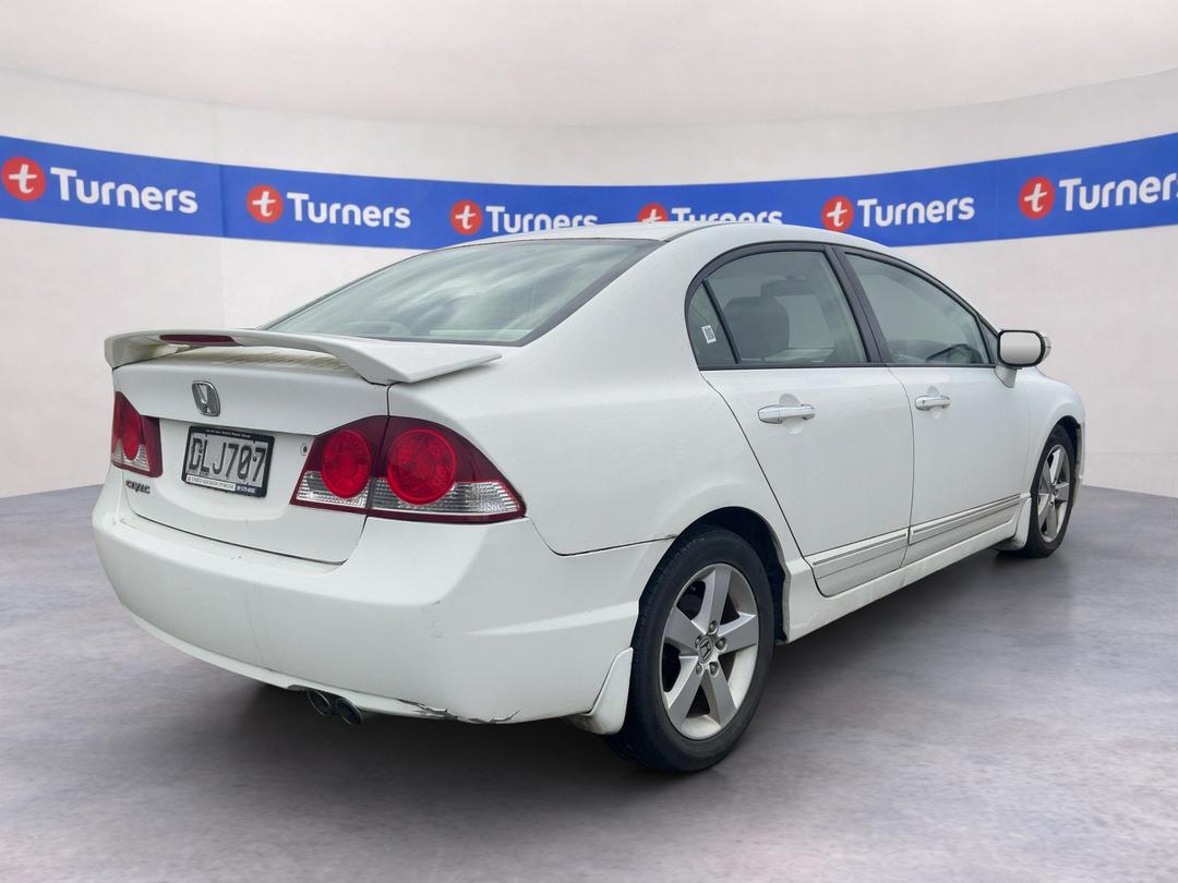 Photo '6' of Honda Civic S Photo '6' of Honda Civic S