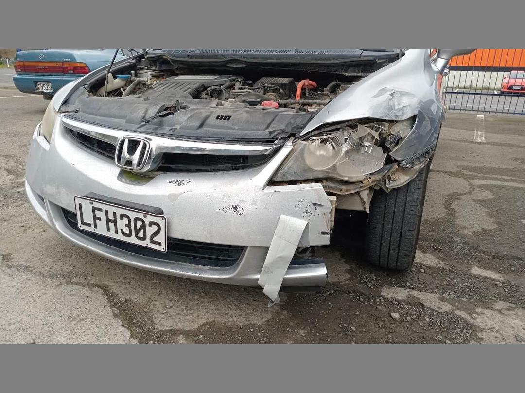 Photo '6' of Honda Civic Photo '6' of Honda Civic