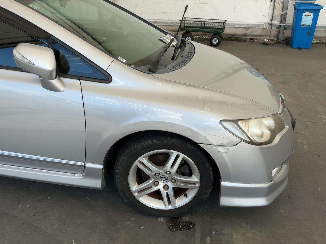 Photo '3' of Honda Civic S Photo '3' of Honda Civic S
