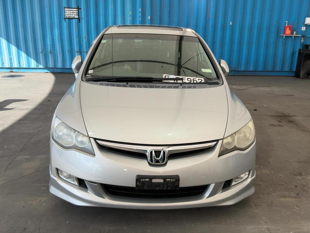 Photo '5' of Honda Civic S Photo '5' of Honda Civic S