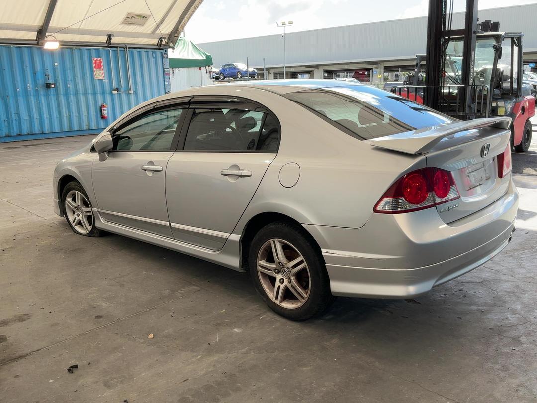 Photo '11' of Honda Civic S Photo '11' of Honda Civic S