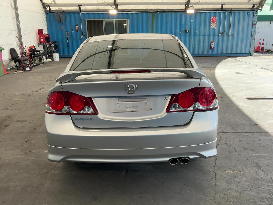 Photo '13' of Honda Civic S Photo '13' of Honda Civic S