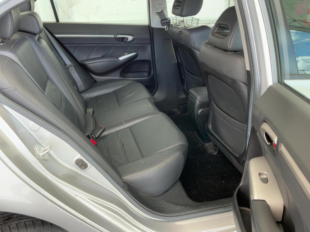 Photo '19' of Honda Civic S Photo '19' of Honda Civic S