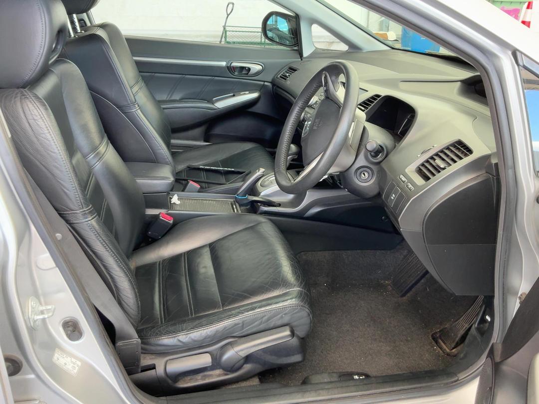 Photo '20' of Honda Civic S Photo '20' of Honda Civic S