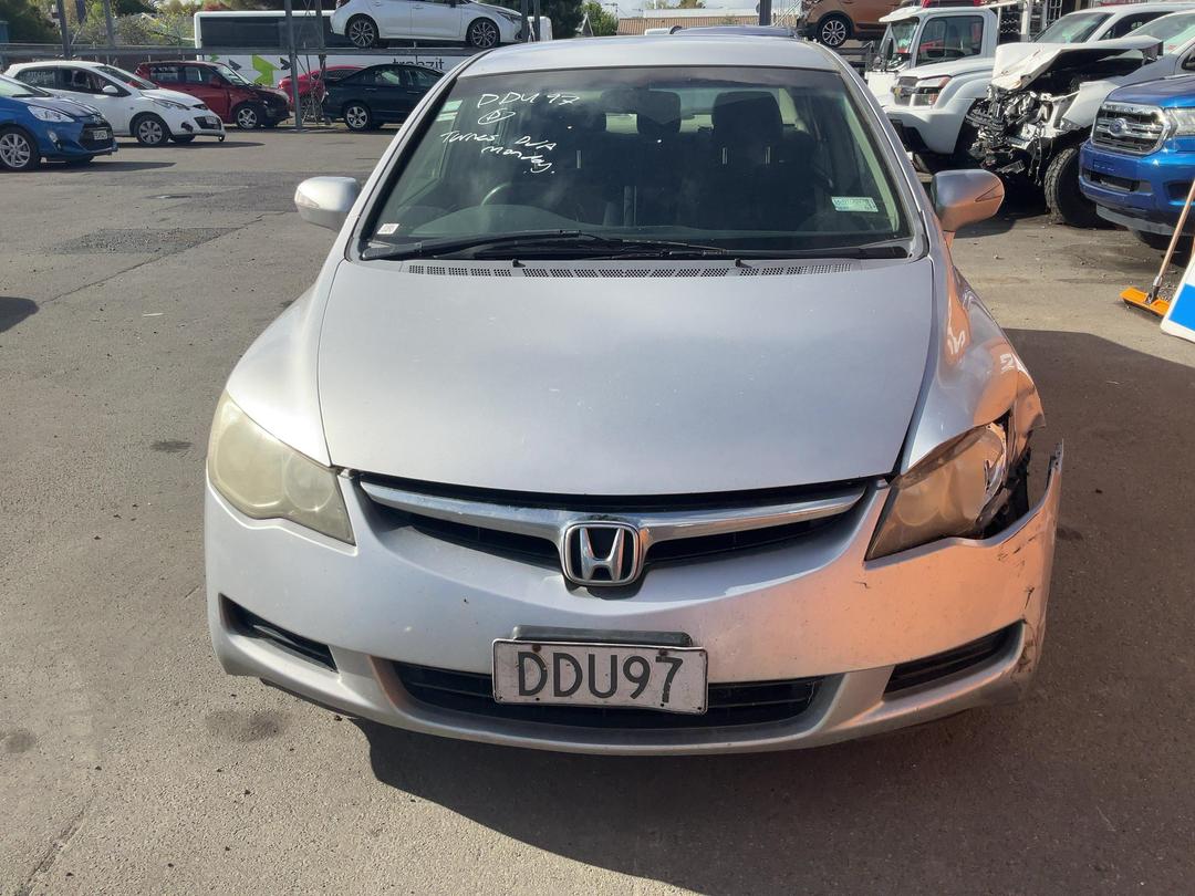Photo '3' of Honda Civic S