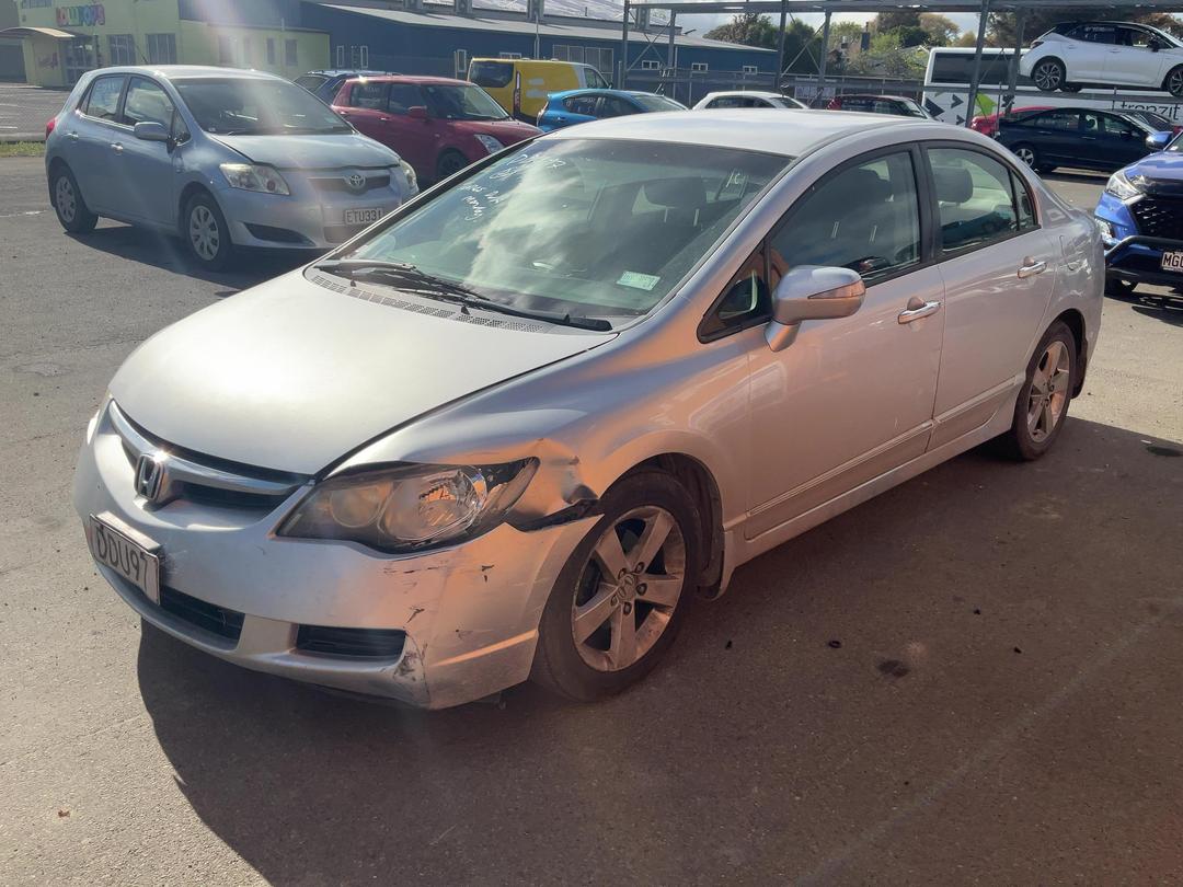 Photo '4' of Honda Civic S