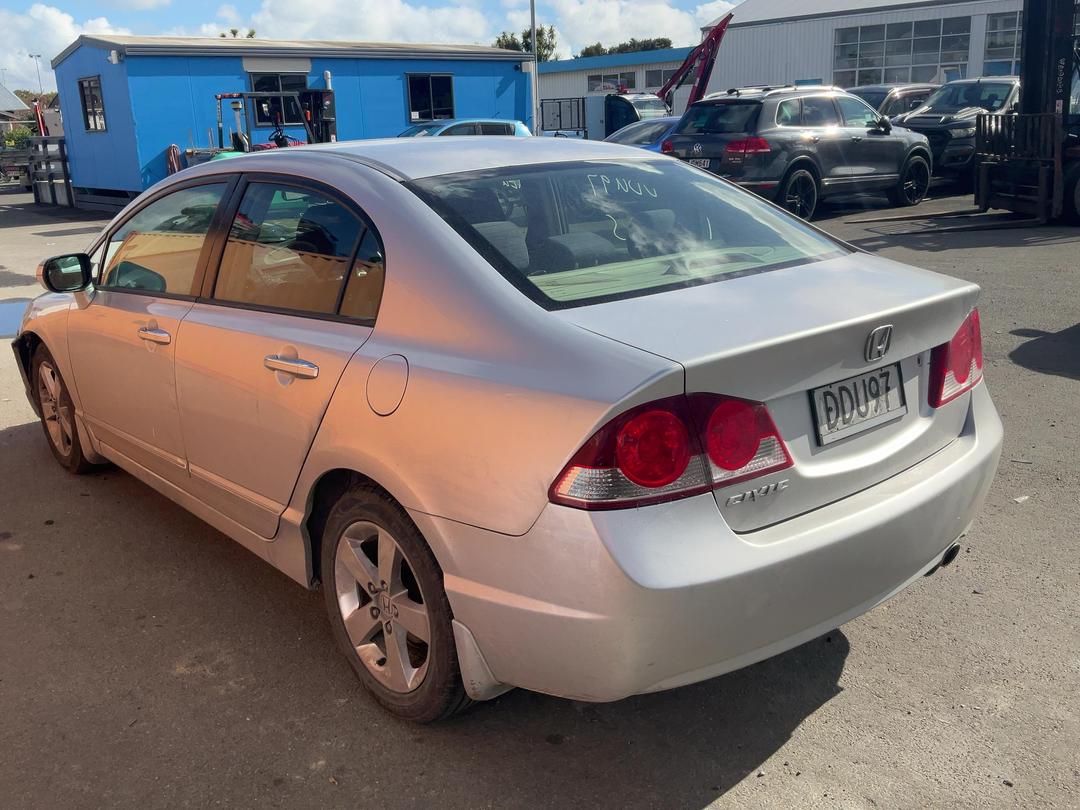 Photo '5' of Honda Civic S