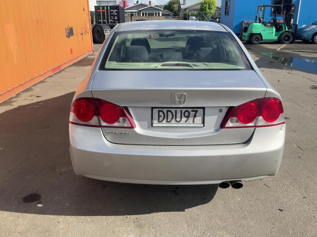 Photo '6' of Honda Civic S