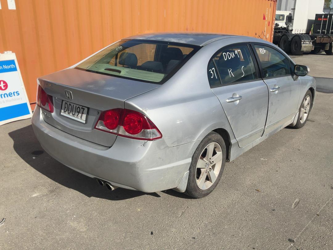 Photo '7' of Honda Civic S
