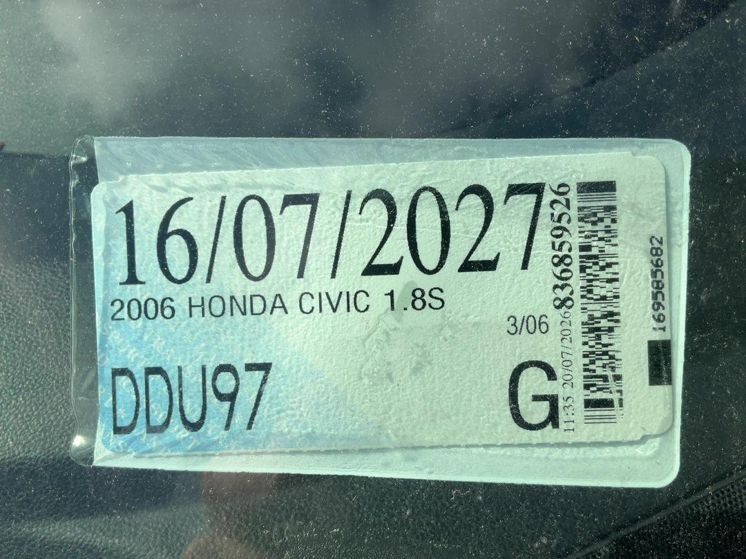Photo '19' of Honda Civic S