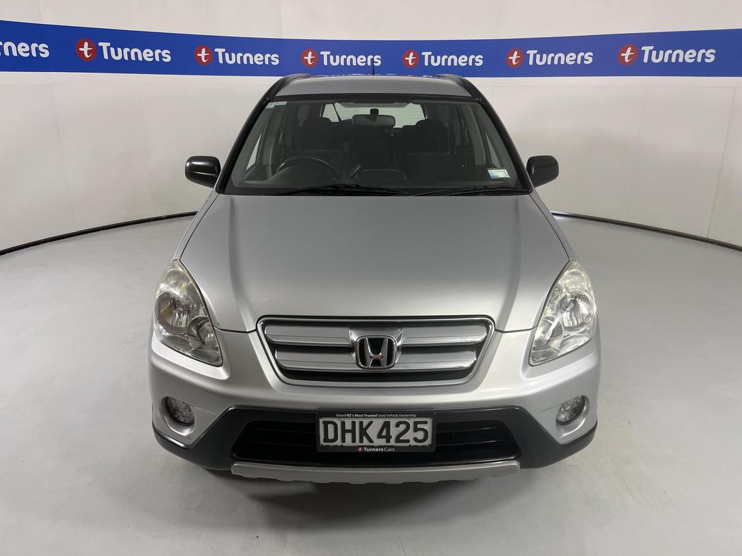 Photo '2' of Honda CRV