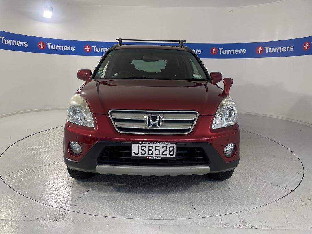 Photo '2' of Honda CRV